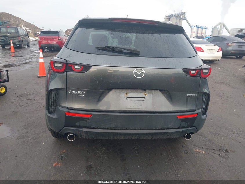 2024 Mazda Cx-50 2.5 S Select VIN: 7MMVABAM5RN241956 Lot: 44498327