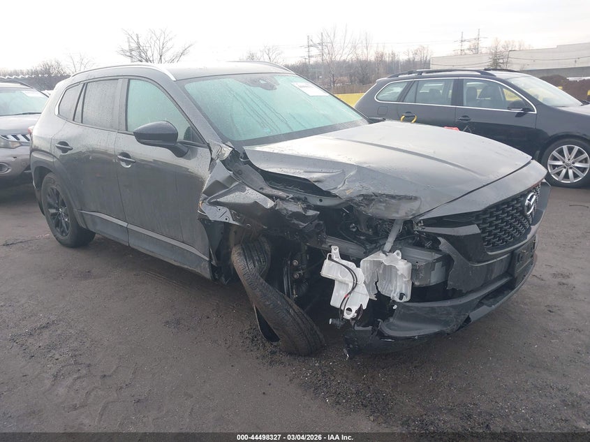 2024 Mazda Cx-50 2.5 S Select