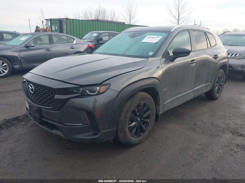2024 Mazda Cx-50 2.5 S Select