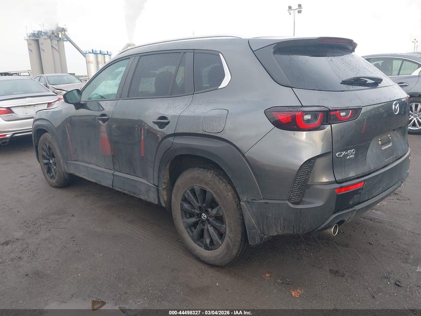 2024 Mazda Cx-50 2.5 S Select