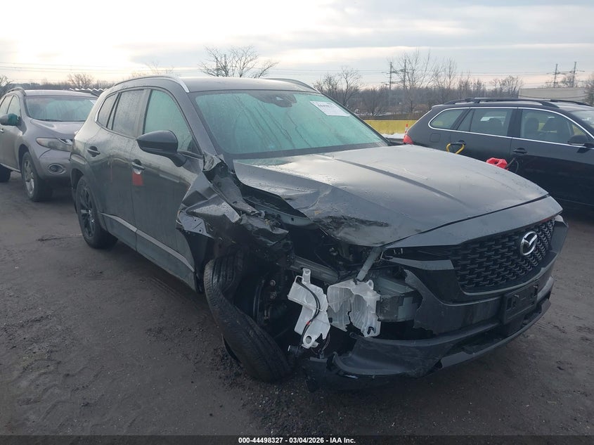 2024 Mazda Cx-50 2.5 S Select VIN: 7MMVABAM5RN241956 Lot: 44498327