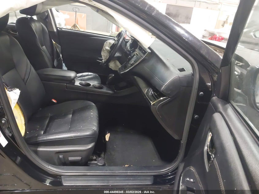 2018 Toyota Avalon Hybrid Xle Premium