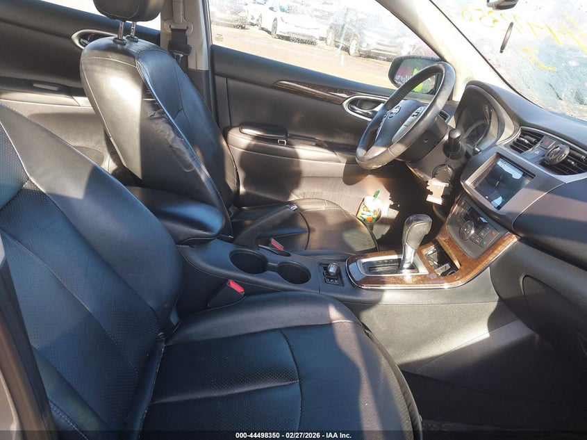 2014 Nissan Sentra Sl