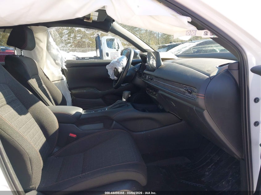 2026 Honda Hr-V Awd Sport