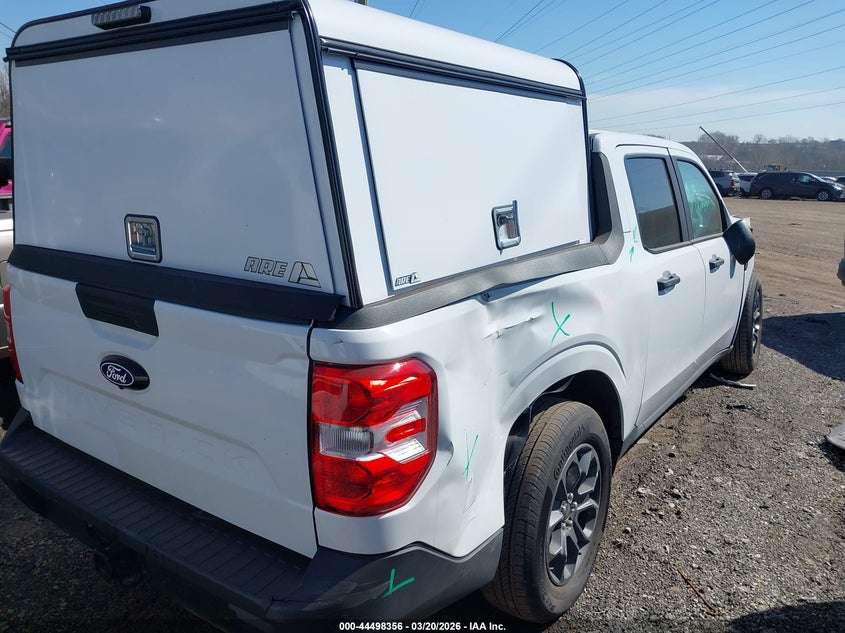 Vin: 3fttw8j34srb29414, lot: 44995082, ford maverick xlt 20254