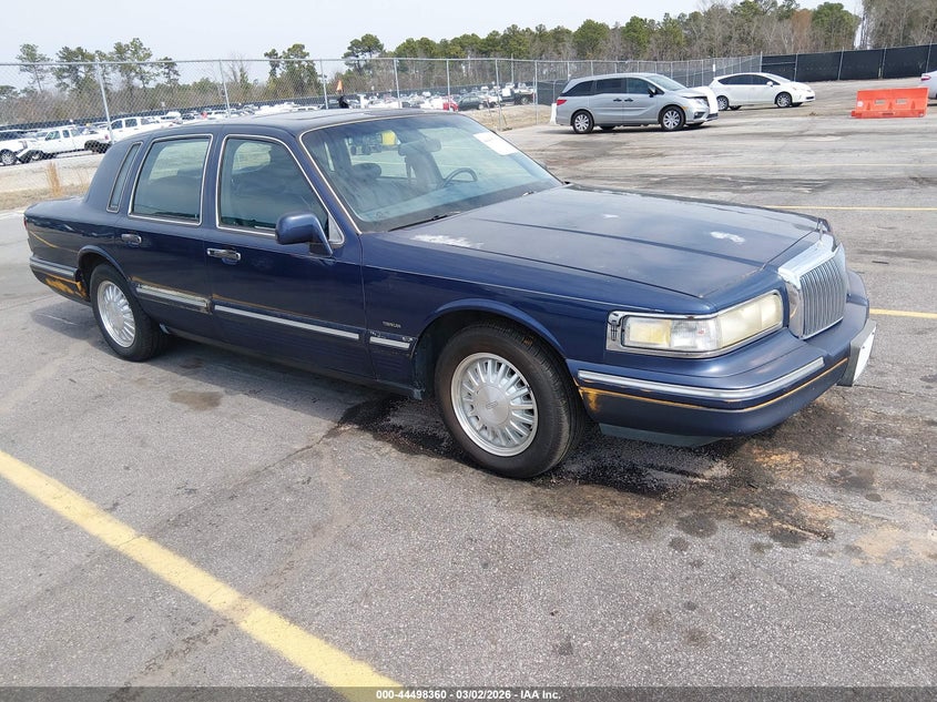 1995 Lincoln Town Car Signature/Spinnaker