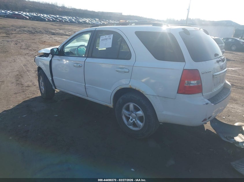 2008 Kia Sorento Lx