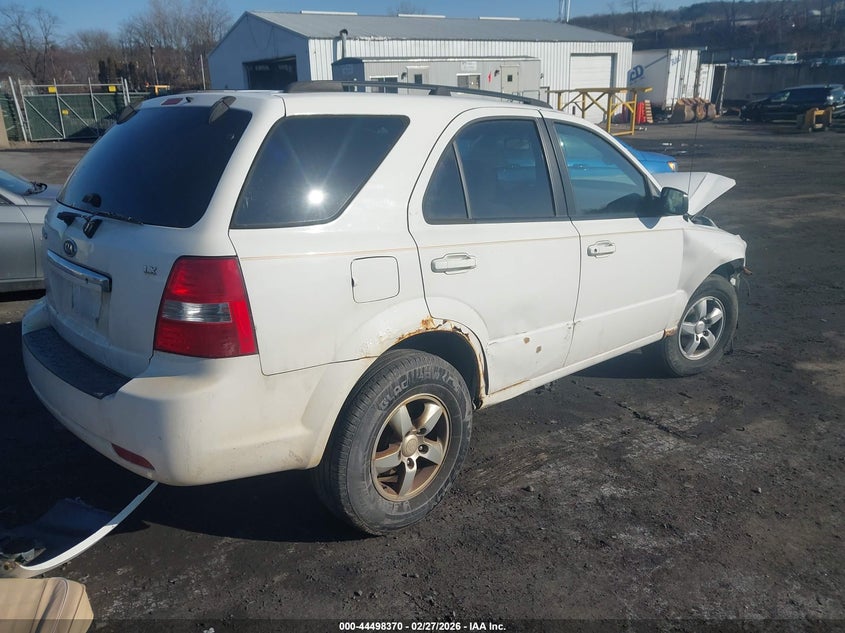 2008 Kia Sorento Lx