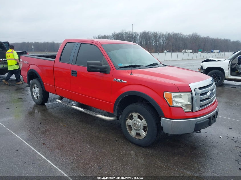 2010 Ford F-150 Fx4/Lariat/Xl/Xlt