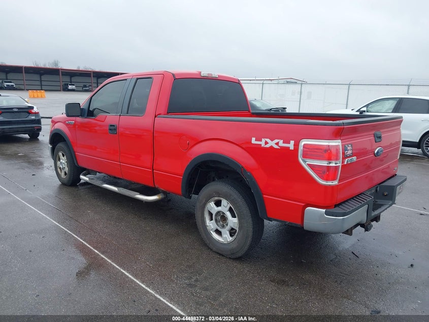 2010 Ford F-150 Fx4/Lariat/Xl/Xlt