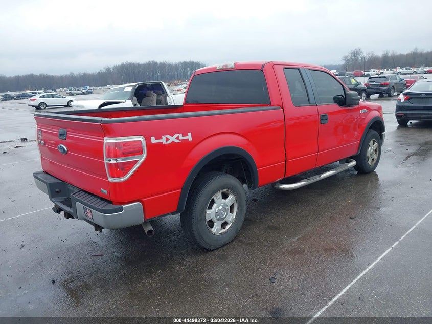 2010 Ford F-150 Fx4/Lariat/Xl/Xlt