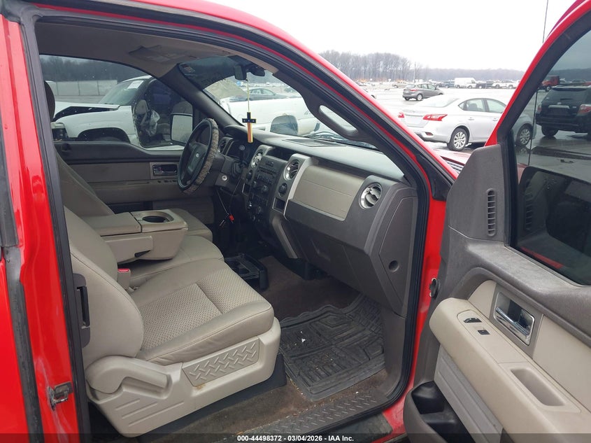 2010 Ford F-150 Fx4/Lariat/Xl/Xlt