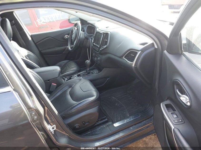 2019 Jeep Cherokee Limited Fwd