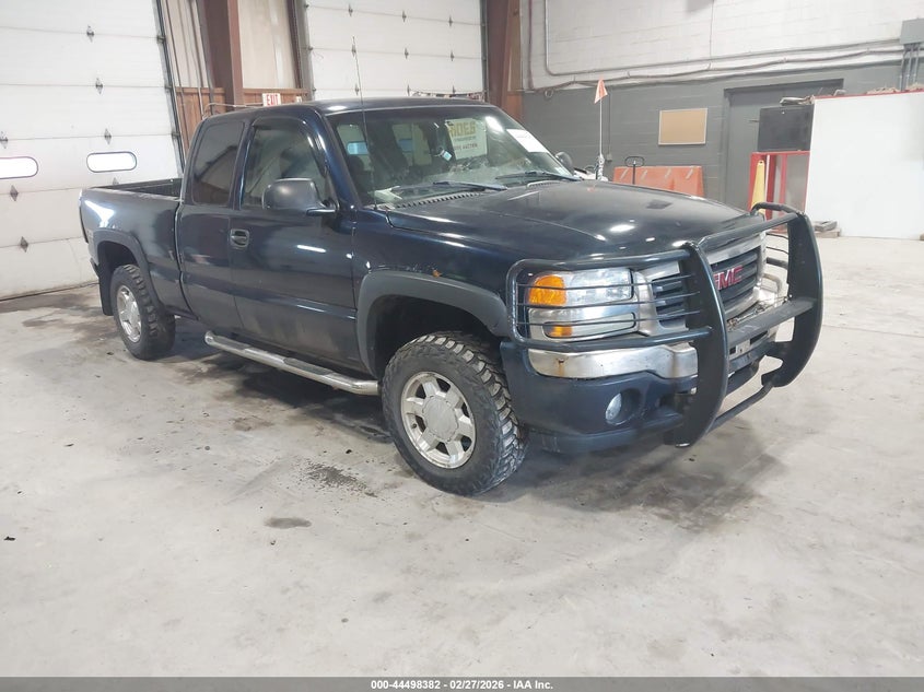 2006 GMC Sierra 1500 Sle1