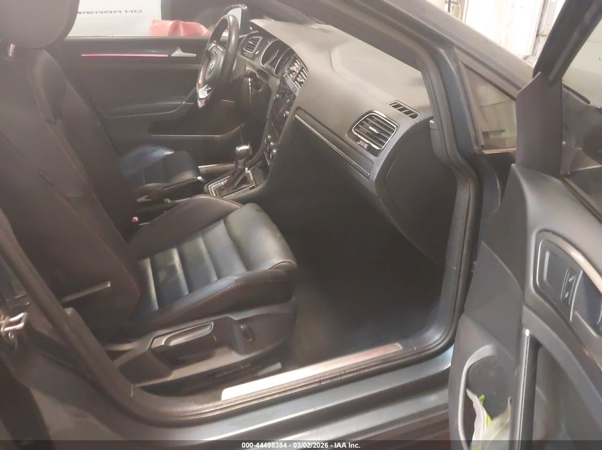 2019 Volkswagen Golf Gti 2.0T Autobahn/2.0T Rabbit Edition/2.0T S/2.0T Se