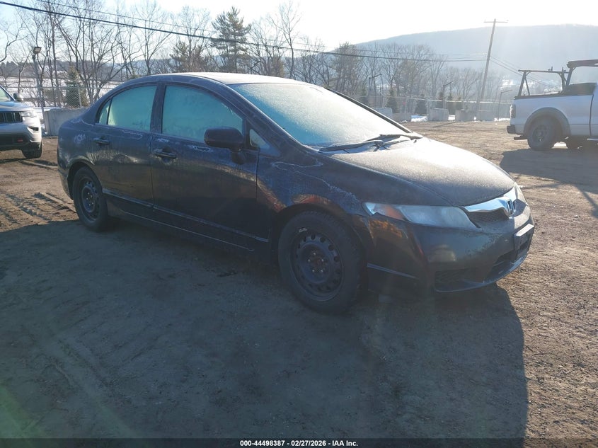 2009 Honda Civic Ex-L