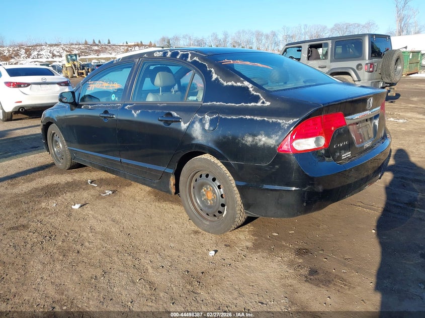 2009 Honda Civic Ex-L