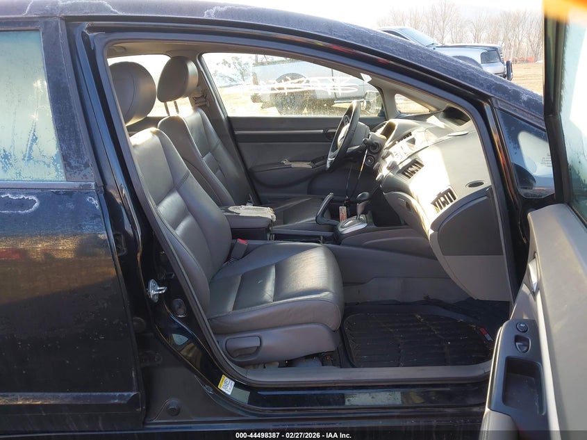 2009 Honda Civic Ex-L