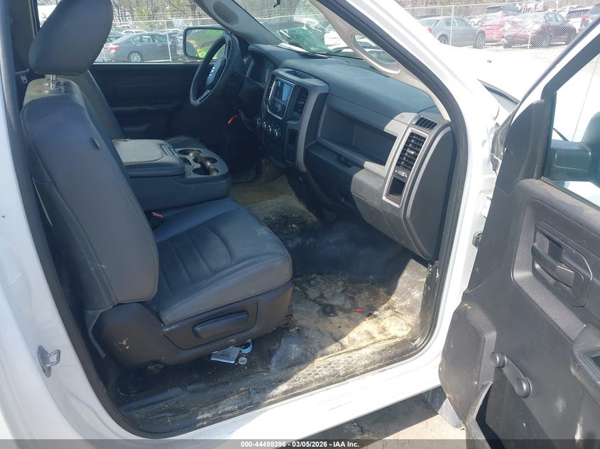 2016 Ram 1500 Tradesman