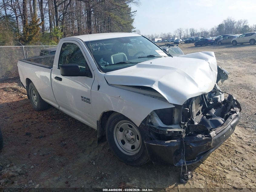 2016 Ram 1500 Tradesman