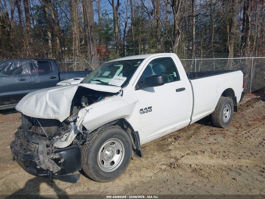 2016 Ram 1500 Tradesman