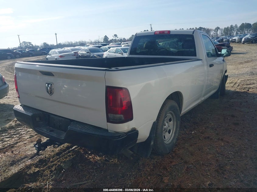 2016 Ram 1500 Tradesman