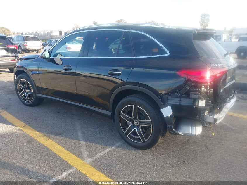 2026 Mercedes-Benz Glc 300