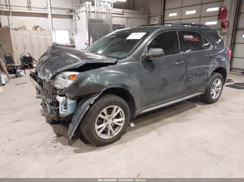 2017 Chevrolet Equinox Ls