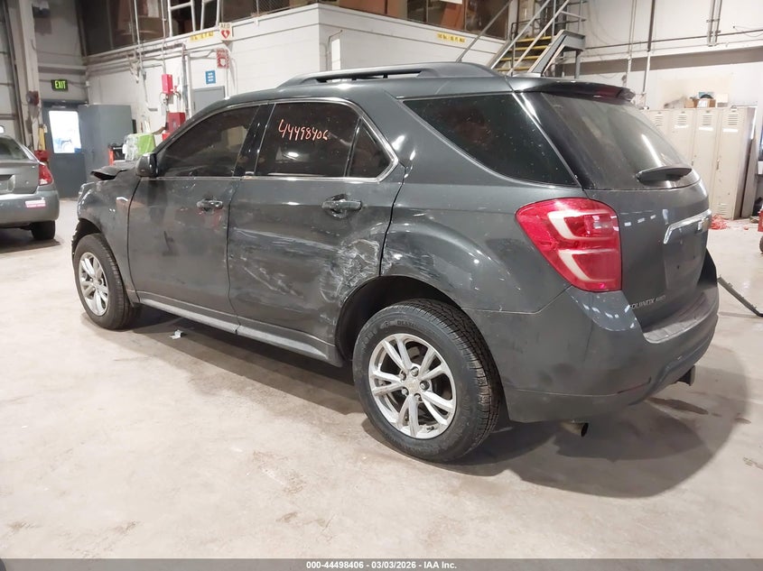 2017 Chevrolet Equinox Ls