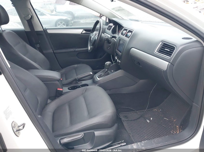 2011 Volkswagen Jetta 2.5L Sel