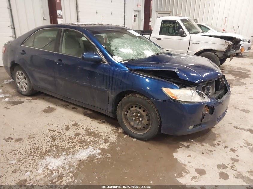 2007 Toyota Camry Xle