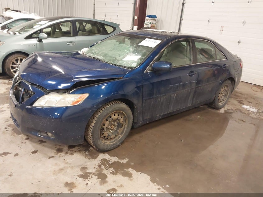 2007 Toyota Camry Xle