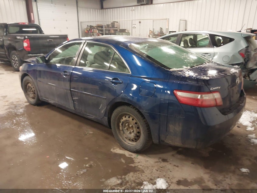 2007 Toyota Camry Xle