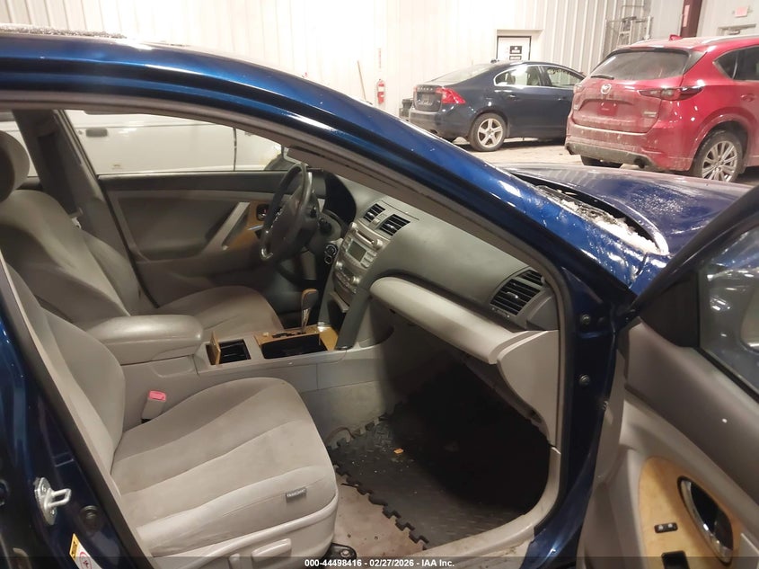 2007 Toyota Camry Xle