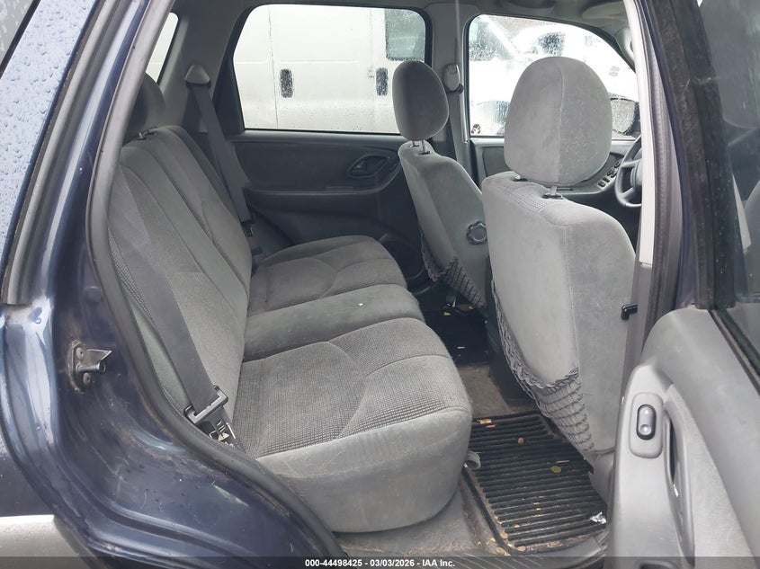 2004 Mazda Tribute Lx V6 VIN: 4F2YZ94104KM12056 Lot: 44498425
