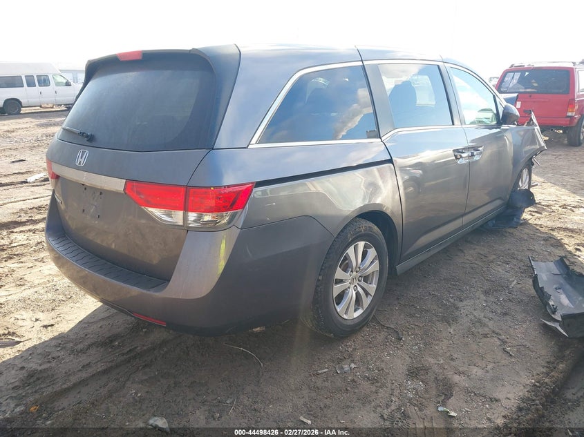 2015 Honda Odyssey Ex