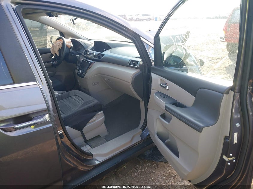 2015 Honda Odyssey Ex