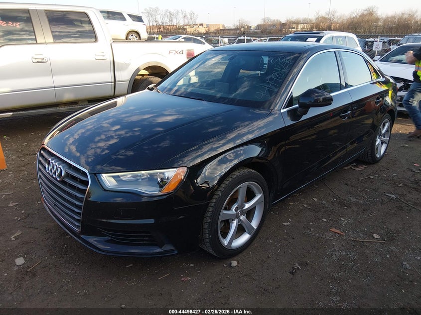2015 Audi A3 1.8T Premium