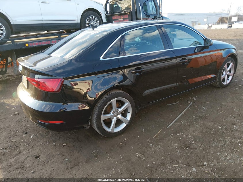 2015 Audi A3 1.8T Premium