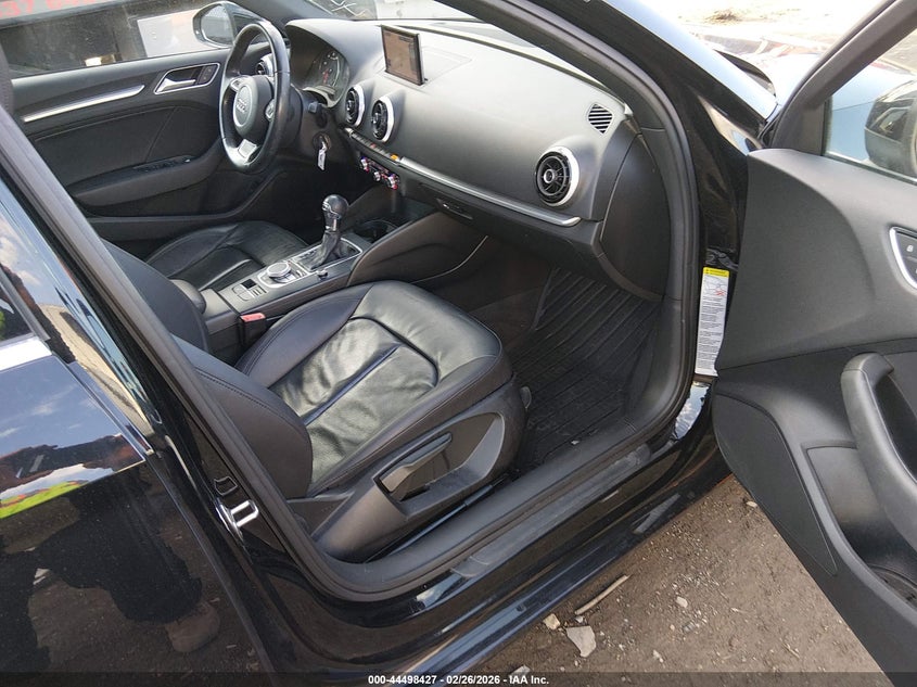 2015 Audi A3 1.8T Premium