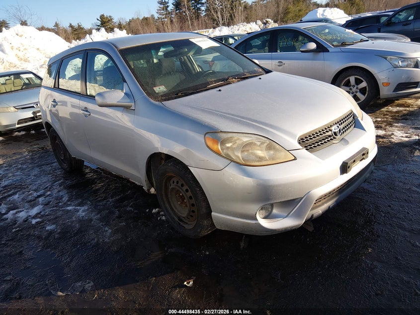 2005 Toyota Matrix Xr