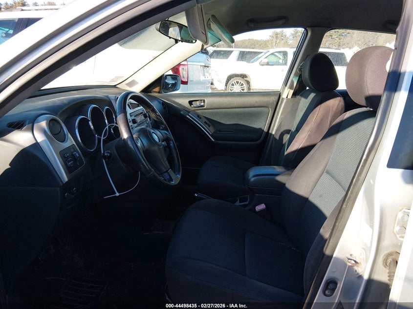 2005 Toyota Matrix Xr