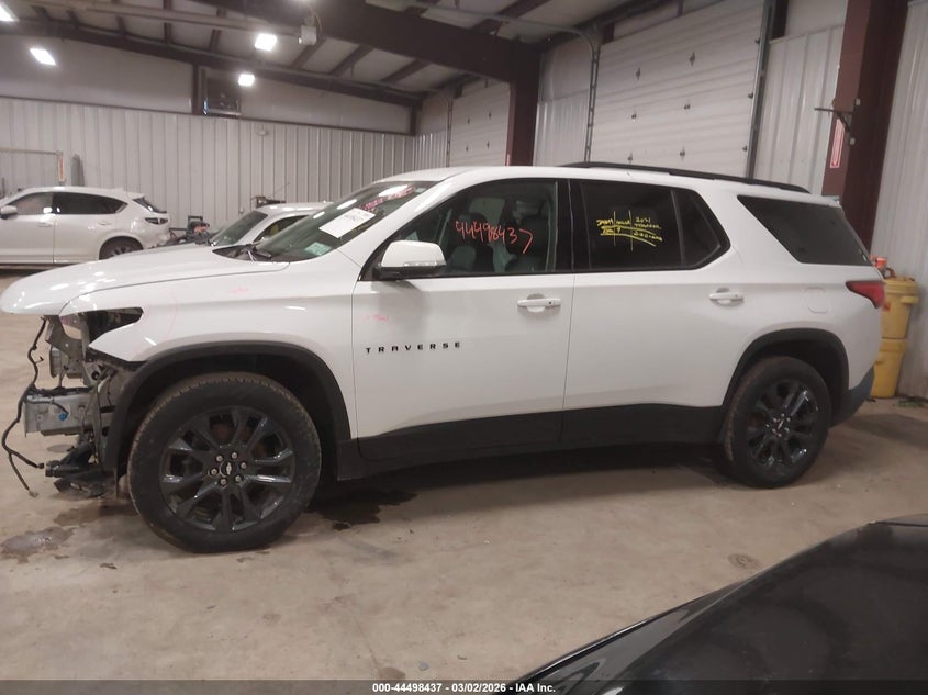 AtlanticExpress - Chevrolet Traverse