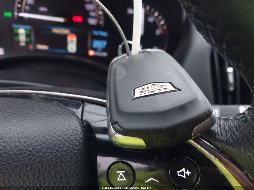 2017 Cadillac Ats Luxury Rwd VIN: 1G6AB5RX2H0181340 Lot: 44498441