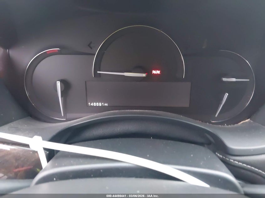 2017 Cadillac Ats Luxury Rwd VIN: 1G6AB5RX2H0181340 Lot: 44498441