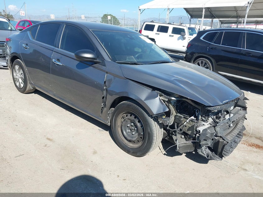 2024 Nissan Altima S Fwd