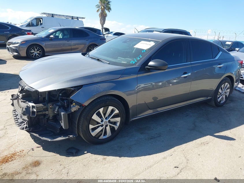 2024 Nissan Altima S Fwd