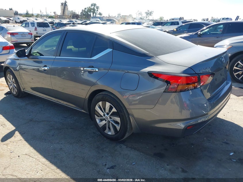 2024 Nissan Altima S Fwd