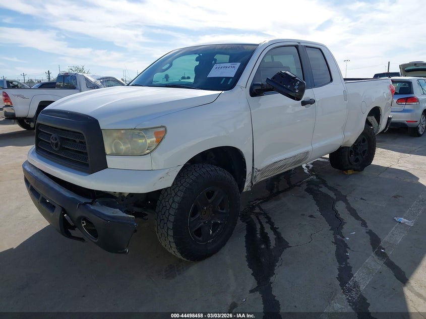 2007 Toyota Tundra Sr5 V8