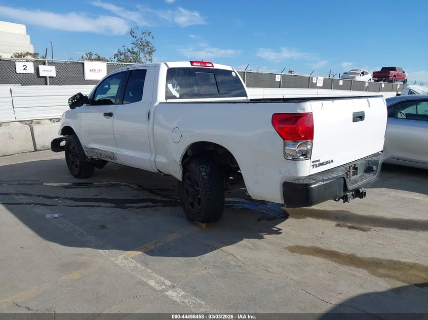 2007 Toyota Tundra Sr5 V8
